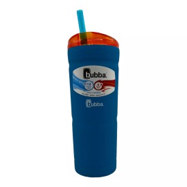 Bubba Envy S Insulated Travel Tumbler 24.oz Tutti Fruity Mandarian 18hrs Cold