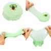 FLIPNEX Slime kit butter slime peachybbies slime fluffy slime add
