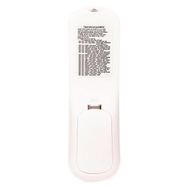 AIDITIYMI Replacement Universal Remote Control for Projector