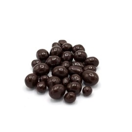 French Chocolate Covered Espresso Beans, 5 lbs Bulk, Gourmet Dark Chocolate Coffee Treats