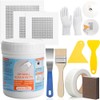 Dry Wall Patch Repair Kit, 22OZ Spackle Wall Repair Paste
