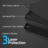 Geekria Carrying Case for Soundcore, JBL, Bang&Olufsen, Sony Headphones