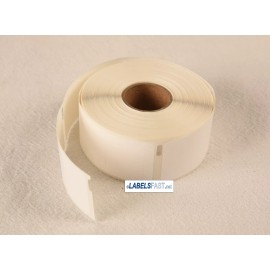 LabelsFast 3 Rolls For Dymo 30373 - Eyewear Jewelry Price Tag Rat Tail Style Labels