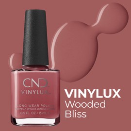 Cnd Vinylux Wooden Bliss