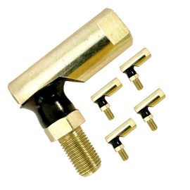 (4 Pack) HD Switch Steering Linkage Ball Joint End Replaces MTD Cub Cadet, MTD 923-0448A, 723-0448A - - HD Switch