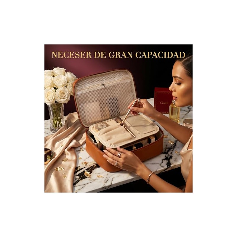 67 Piezas Set de Brochas para Maquillaje Profesional, Brochas de