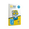 BROTECT Pack of 2 Full Cover Screen Protectors for Motast