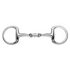 SPRENGER Olivenkopf Gebiss 16 mm (Edelstahl) (doppelt gebrochen), 12.5 cm,