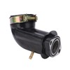 Carburetor Intake Manifold Pipe 25mm/31mm for GY6 125cc150cc Engine ATV