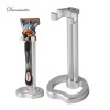 Unbranded/Generic Safety Razor Holder Metal Shaving Stand only for Merkur