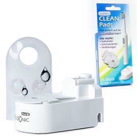 Dabblu Clean Pads – Pulsonic Slim (Pack of 20)