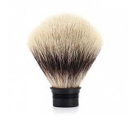 MÜHLE Zubehör Pinselkopf Silvertip Fibre - Stylo/Purist/Kosmo Serie