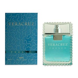 Sandora's VERA CRUZ FRESCO 3.4 oz EDP Men's Cologne New In Box | Sandora's Collection is not associated in any way with manufacturers, distributors or owners of the original fragrance mentioned