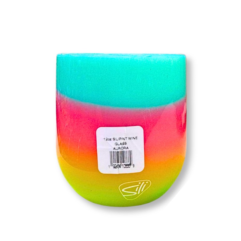 Buc-ee's Wine Glass Cup Aurora, 12 oz