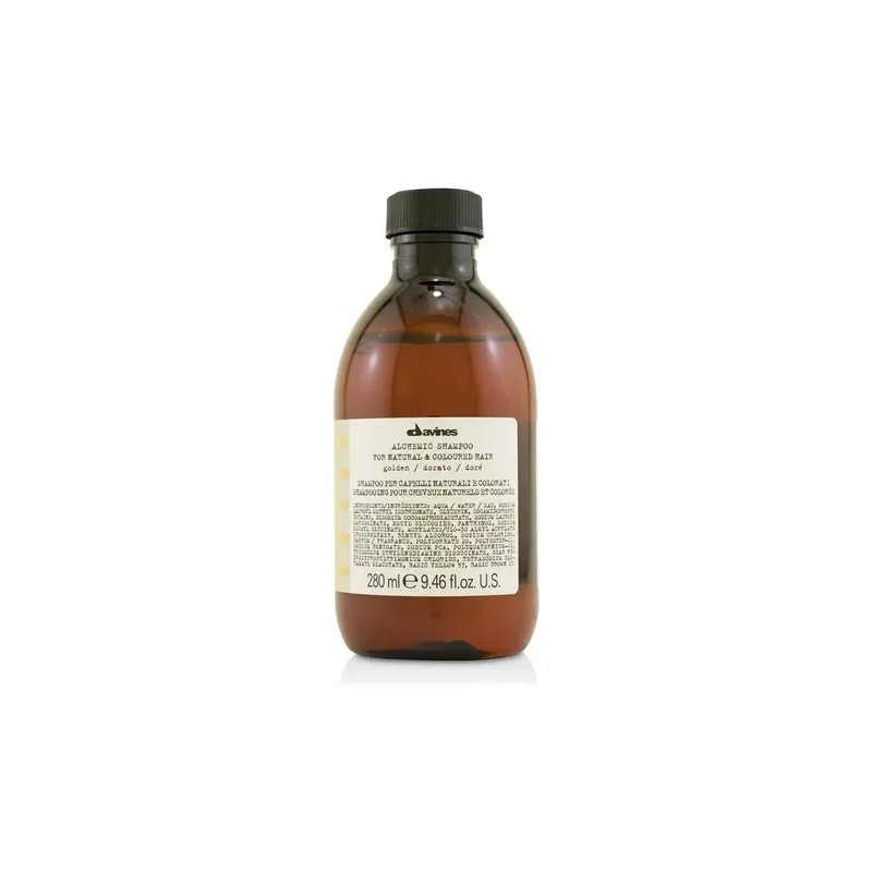 Davines Alchemic Golden Shampoo + Conditioner - Dorado