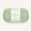 SANDNES GARN Babyull Lanett – Colour: Pistasj Is (8532) –