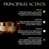 MARIE D' ARGAN Dúo Crema Facial Oro 24K Día Y