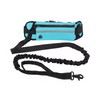 PawComfort Dog Leash Hands Free – Reflective Bungee Cord with