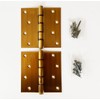 Matsuroku ECLE Stainless Steel Heiyoshi Hinges, Size 0.08 x 4.0