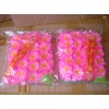 made in Vietnam Plastic Artificial Pink Flower (HOA Dao) 2