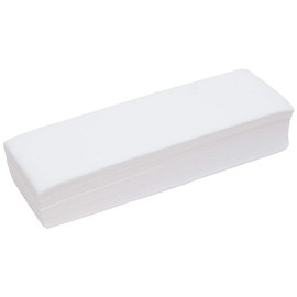 etoxubera Wax Paper 23 X 7 cm 100 Piece Useless Hair Care for