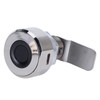 Bluetooth Fingerprint APP Lock Set Zinc Alloy Furniture Drawer Lock