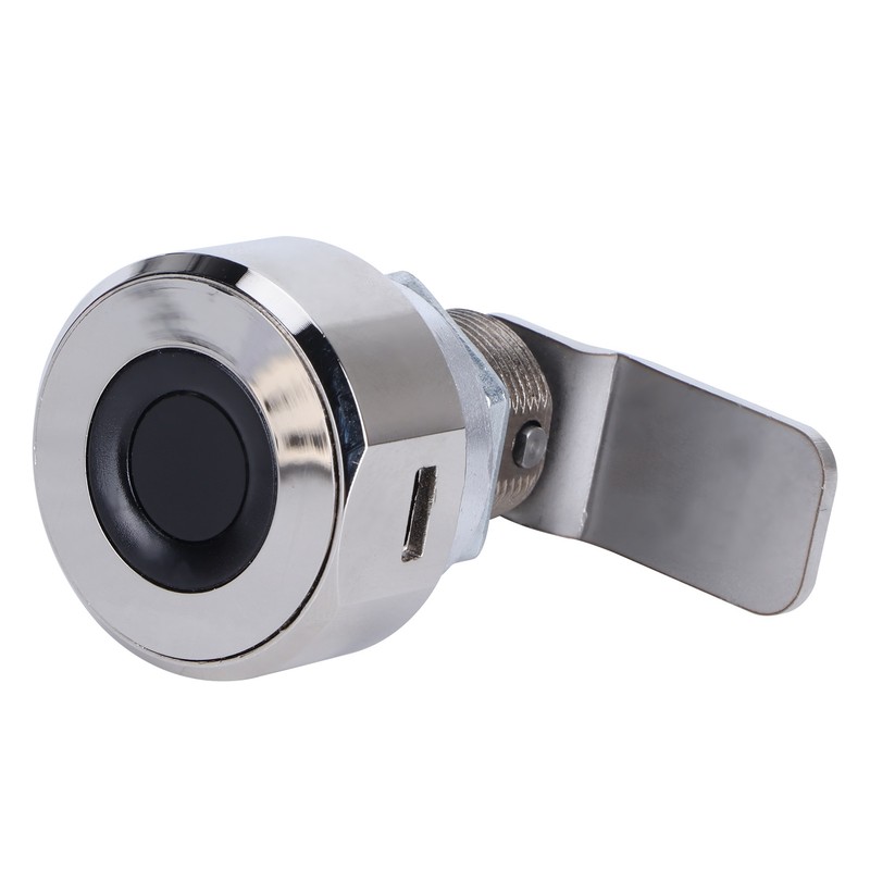 Bluetooth Fingerprint APP Lock Set Zinc Alloy Furniture Drawer Lock
