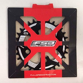 Full Speed Ahead FSA K-Force ABS ATB Bicycle Chainring - 76x32T (4H) ABS K-Force ATB 1x11 Black WB334-380-0067001050