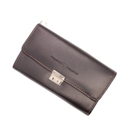 Ab-BELT & BAG Waiter Wallet Waiter's Wallet, black, Contemporary