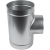 8" Inch to 6" Inch Branch T-Shape Ducting Splitter -