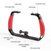 Underwater Video Photo Diving Rig for Scuba Snorkeling Action Camera