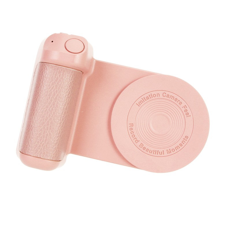 Magnetic Camera Handle Bluetooth Bracket Smartphone Handle Photo Holder Bluetooth
