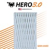 ECD Lacrosse Hero 3.0 Mesh - Semi Hard - White