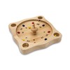 TEOREMA Theorem 40521 – Tyrolean Spinning Top in Wood