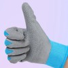 3 Pairs of Children's Gardening Gloves, Children's Protective Gloves, Children's