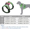 Rhinestone Dog Harness Bowtie,Reflective Cute Bling Sparkling Soft Diamonds Cat