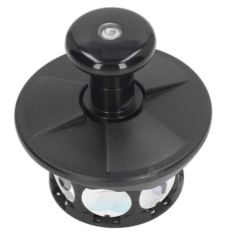 360° Prism Auto Tracking Accurate Measurement Wear Resistant 360 Degree