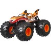 Hot Wheels Monster Trucks, Oversized Monster Truck, 1:24 Scale Die