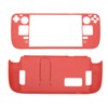 Kickstand Case for Steam Deck Hands Free Full Protection Fingerprint