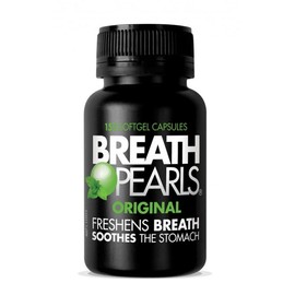 Breath Pearls Herbal Breath Freshener X 150