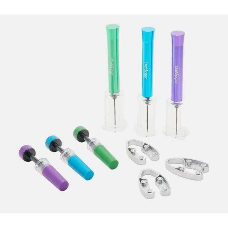 chefologist Wine opener gift kit set of 3