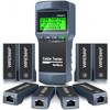 KOLSOL RJ45 Network Cable Tester Kit with 8 Remote Units,
