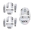 Logicool G Gaming Mouse G705 Mouse Grip Tape [NOUKAJU] Logicool