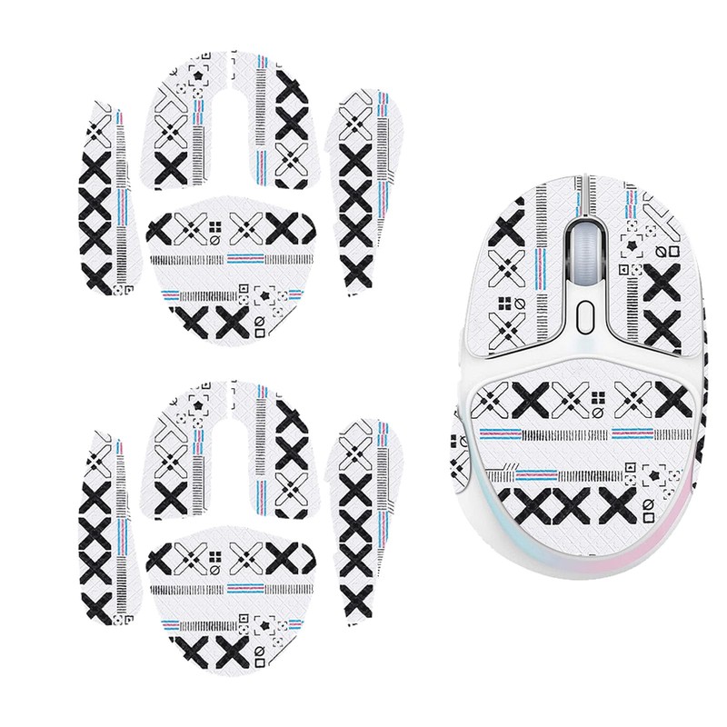 Logicool G Gaming Mouse G705 Mouse Grip Tape [NOUKAJU] Logicool
