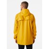 Helly-Hansen Helly Hansen Men's Moss Rain Coat, Essential Yellow, Medium