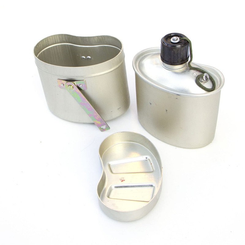 ACTJ.M Original Surplus Type 78 Canteen Kettle