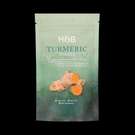 Holland & Barrett Turmeric Powder
