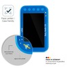 dipos I 2 x Screen Protector 9H Clear Compatible with