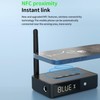 Bluetooth 5.3 Receiver Prossional Smart NFC Function HiFi Stereo Sound