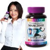 Joint Cartilage Health USA MSM 2000 1 bottle 2 months